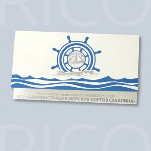 Открытка "АМП"